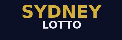 Sydney Lotto Kupitan